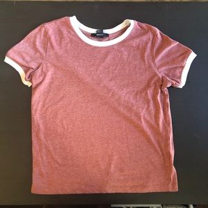 Pink Tee